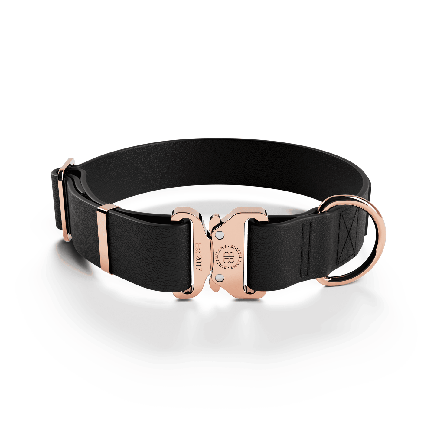 4cm Combat Waterproof Collar | Billowthane®