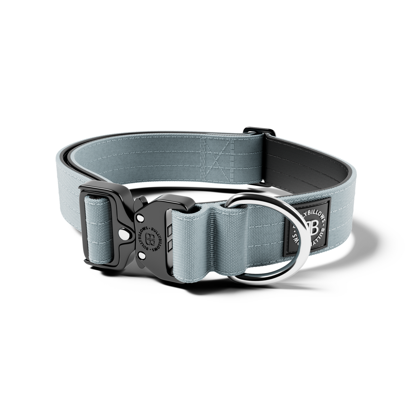 4cm Combat® Collar | No Handle & Secure Clip