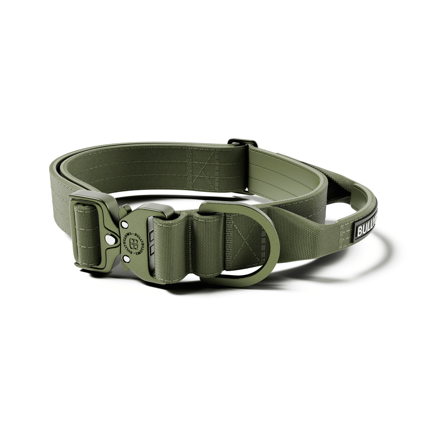 4cm Lighter Combat® Collar | With Handle & Secure Clip