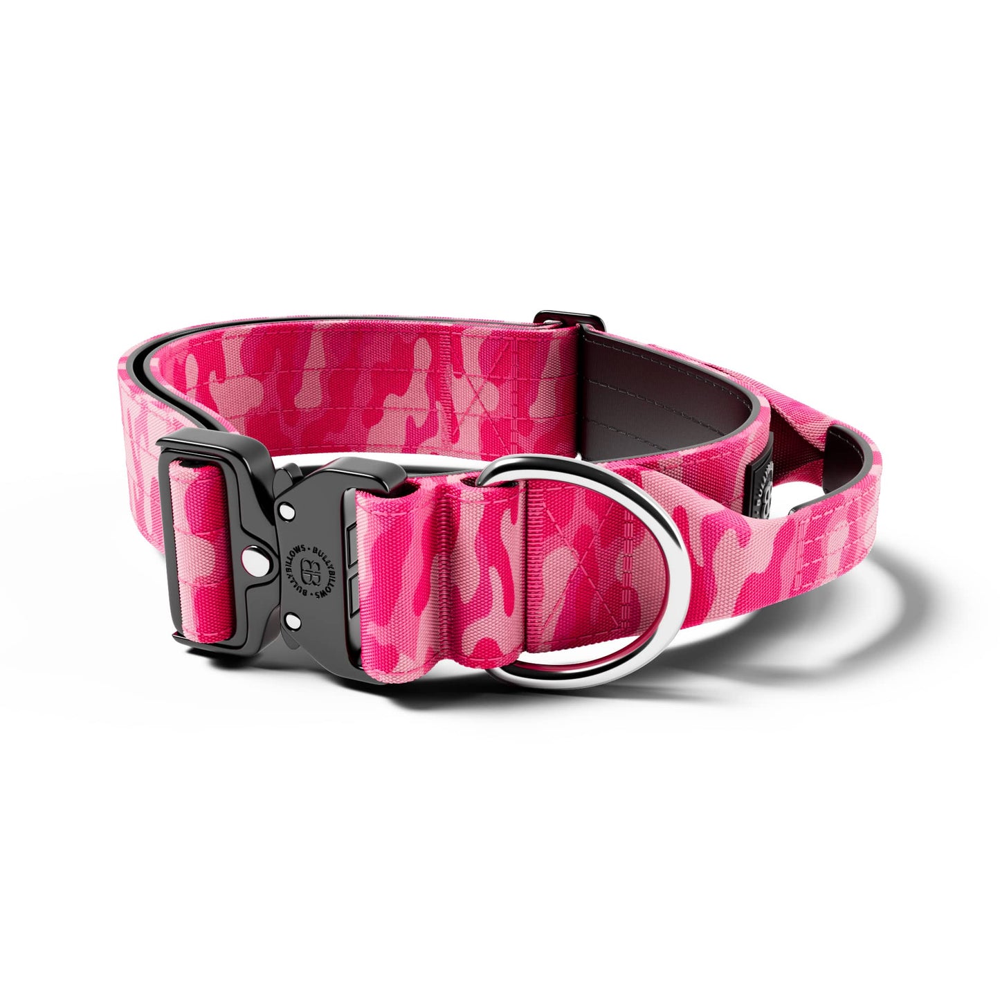 5cm Combat® Collar | With Handle & Secure Clip