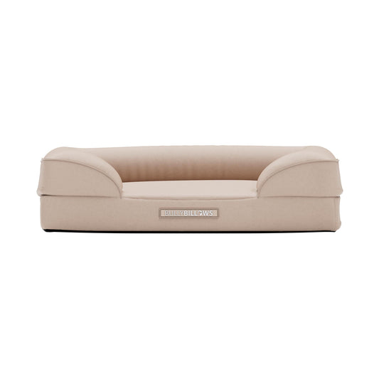 Dog Bed Cover | Beige