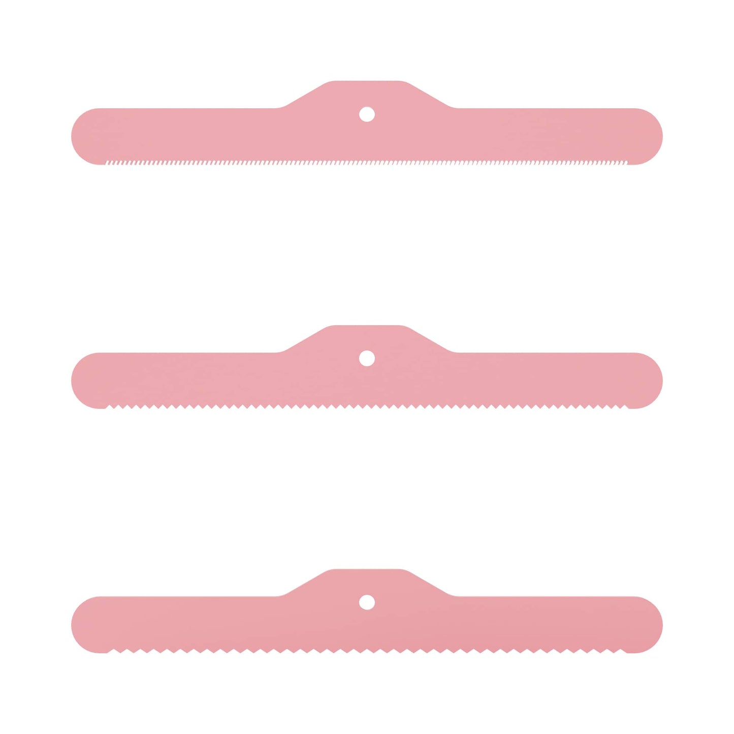 Dog Deshedding Comb - Dog, Horse & Cat - Pink