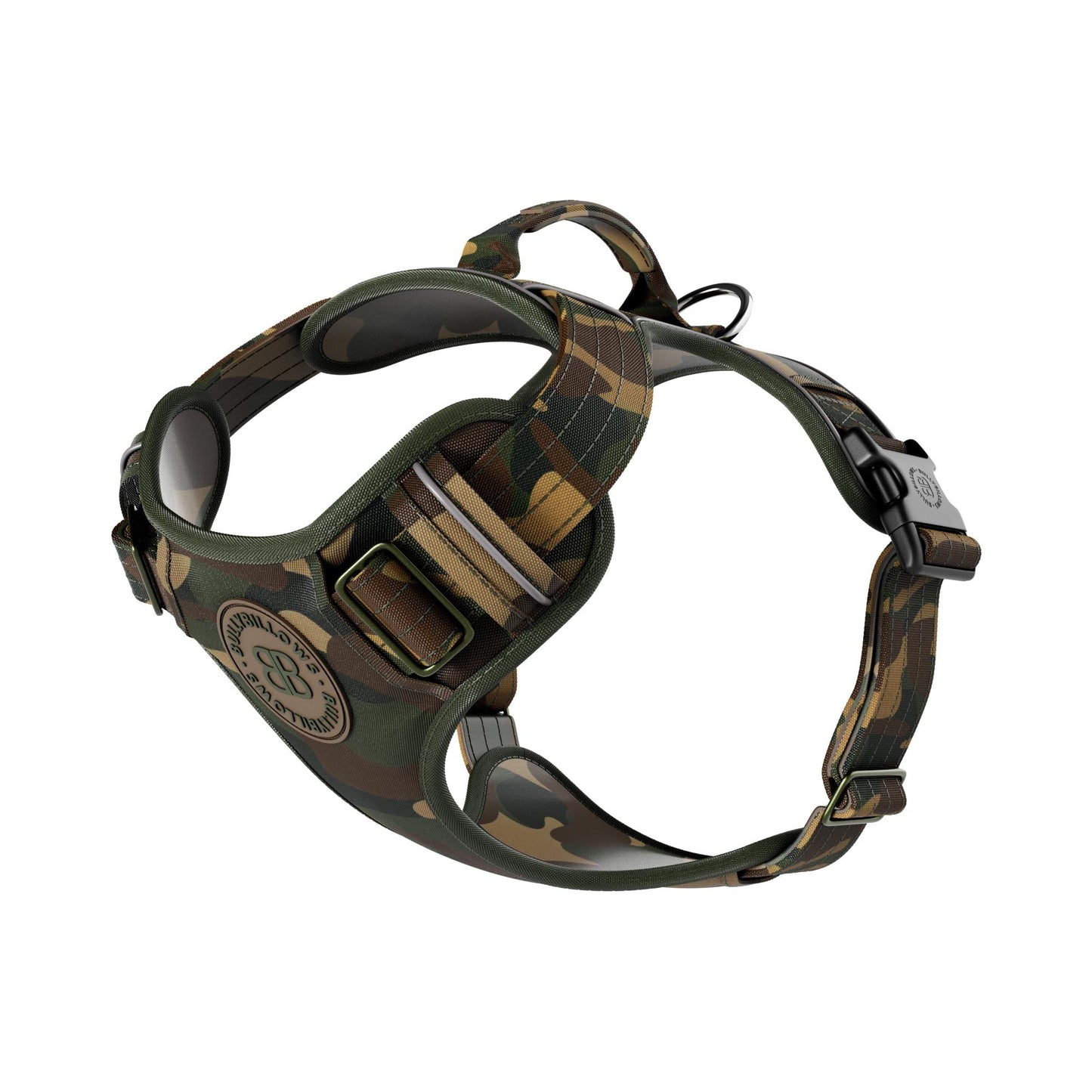 Comfort Premium Harness | Non Restrictive