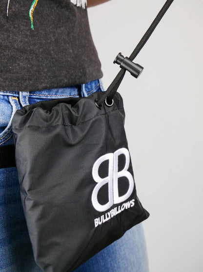 Dog Treat Pouch - Black