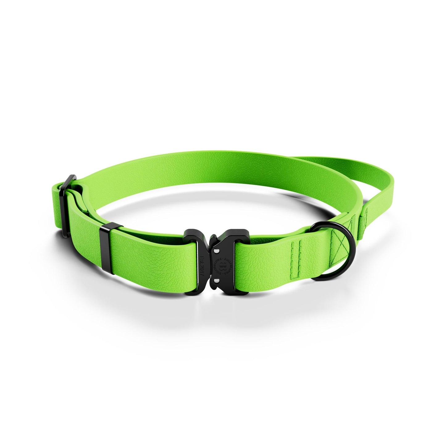 2.5cm Combat Waterproof Collar | Billowthane®