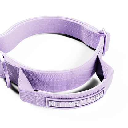 2.5cm Lighter Combat® Collar | With Handle & Secure Clip - Lavender X Ube
