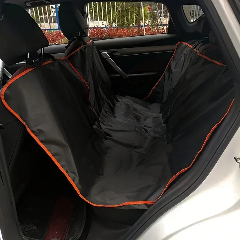 Waterproof Dog Car Seat Cover Hammock Prismra