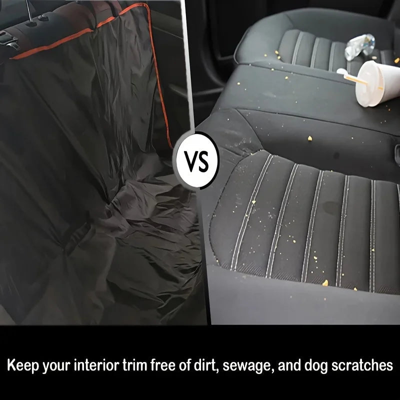 Waterproof Dog Car Seat Cover Hammock Prismra