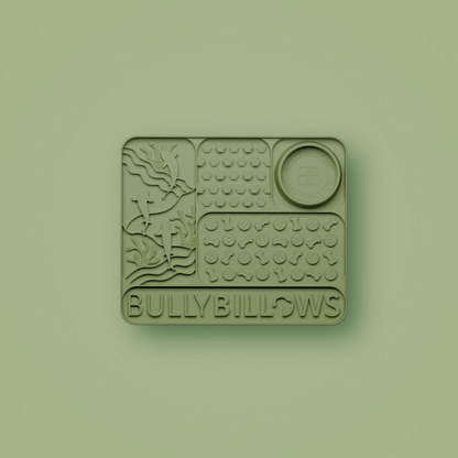 Dog Licking Munch Mats®: Suction Lick Mat for Dogs
