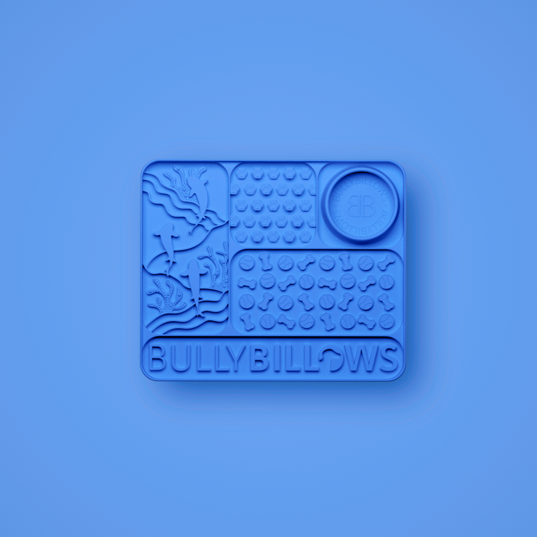 Dog Licking Munch Mats®: Suction Lick Mat for Dogs