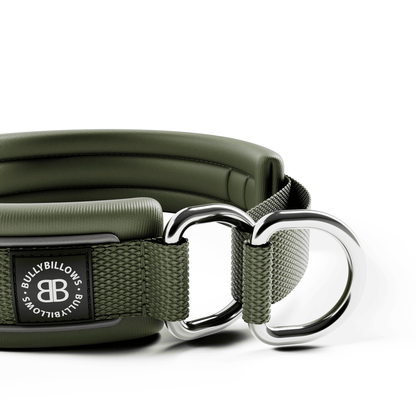 3cm Slip on Collar | Foam Padded - Khaki