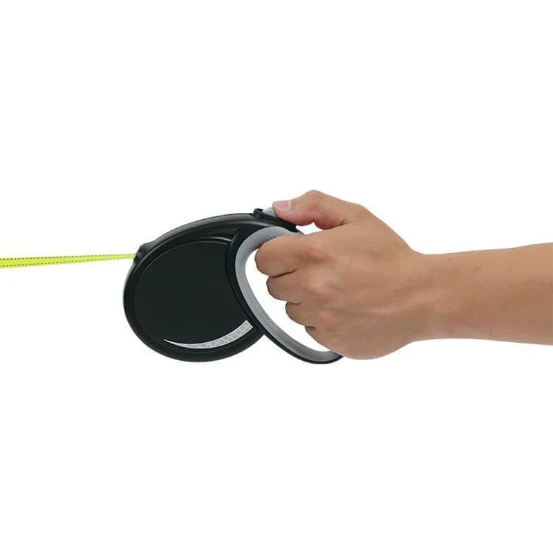 Retractable Dog Leash 15FT Prismra