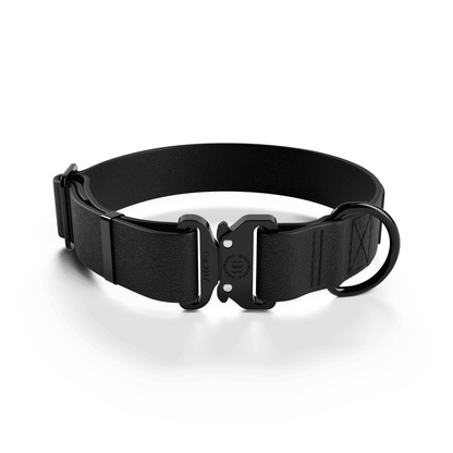 4cm Combat Waterproof Collar | Billowthane®