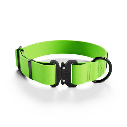 4cm Combat Waterproof Collar | Billowthane®