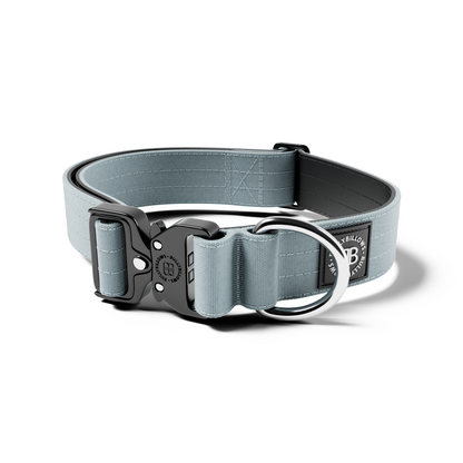 4cm Combat® Collar | No Handle & Secure Clip