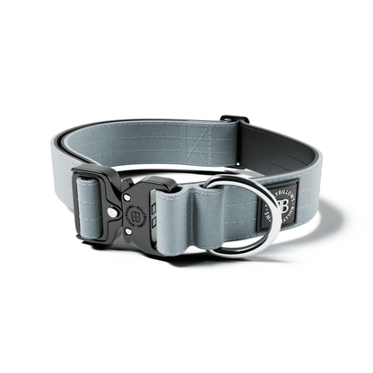 4cm Combat® Collar | No Handle & Secure Clip