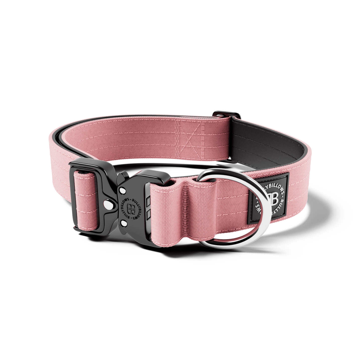 4cm Combat® Collar | No Handle & Secure Clip