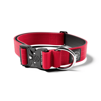 4cm Combat® Collar | No Handle & Secure Clip
