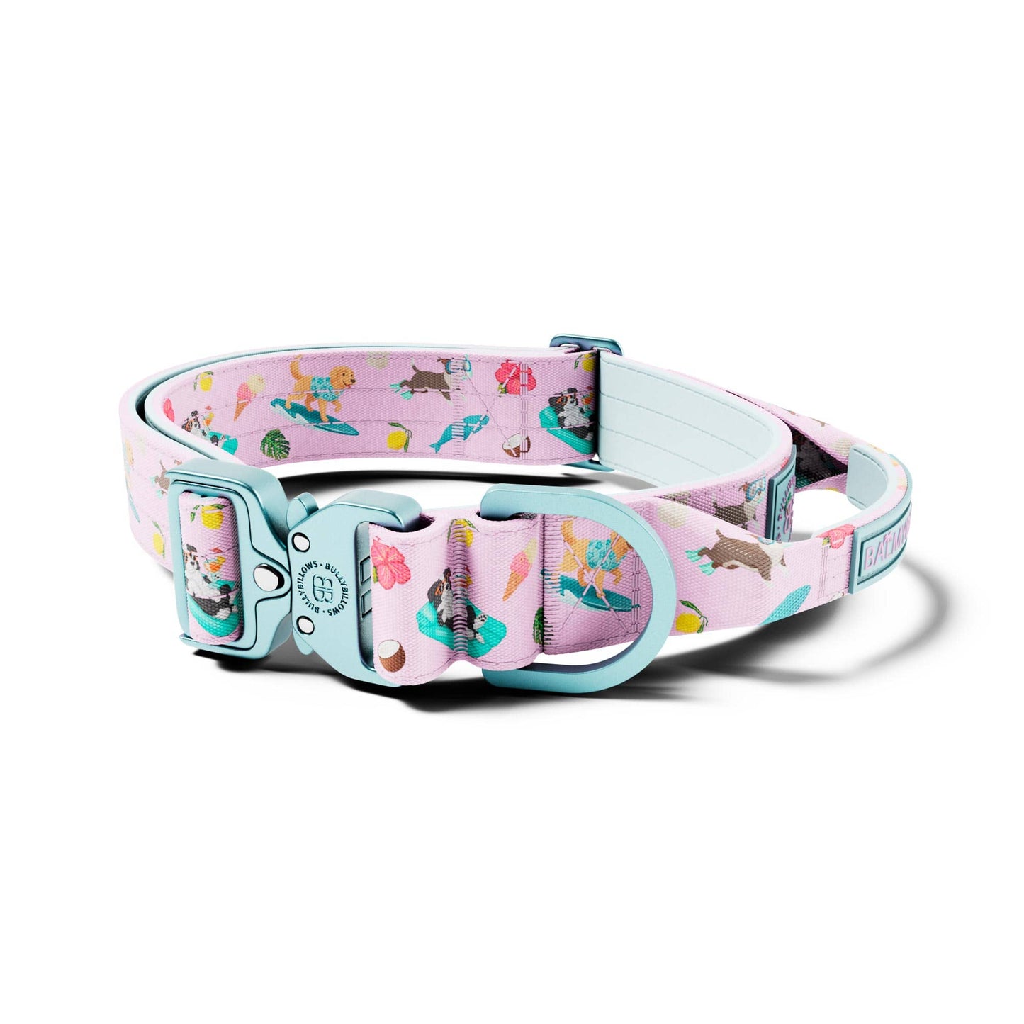 4cm Lighter Combat® Collar | With Handle & Secure Clip