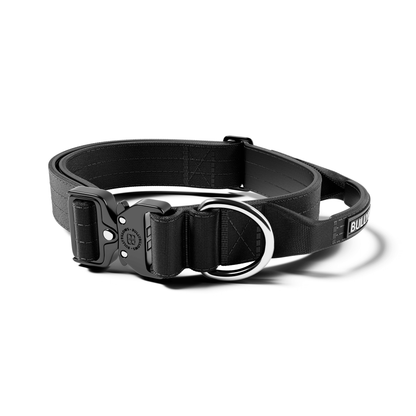 4cm Combat® Collar | With Handle & Secure Clip