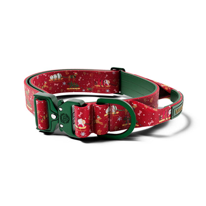 4cm Lighter Combat® Collar | With Handle & Secure Clip