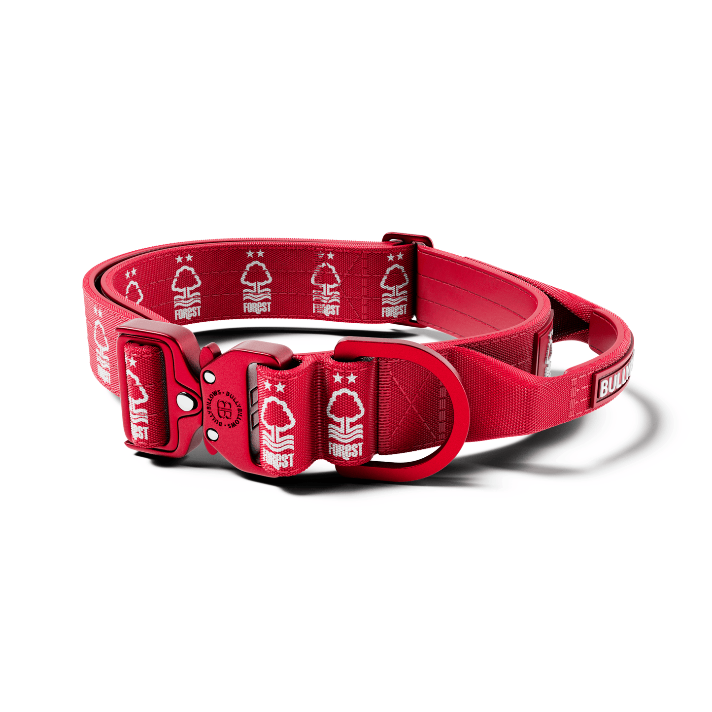 4cm Lighter Combat® Collar | With Handle & Secure Clip