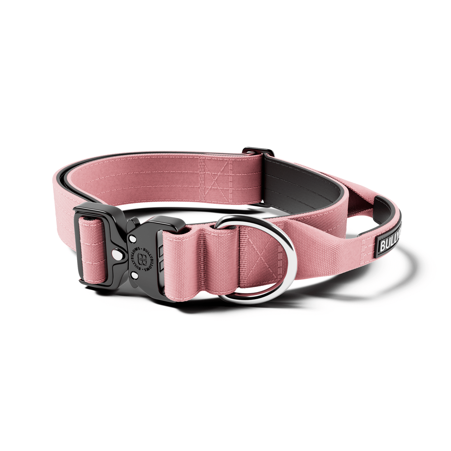 4cm Combat® Collar | With Handle & Secure Clip