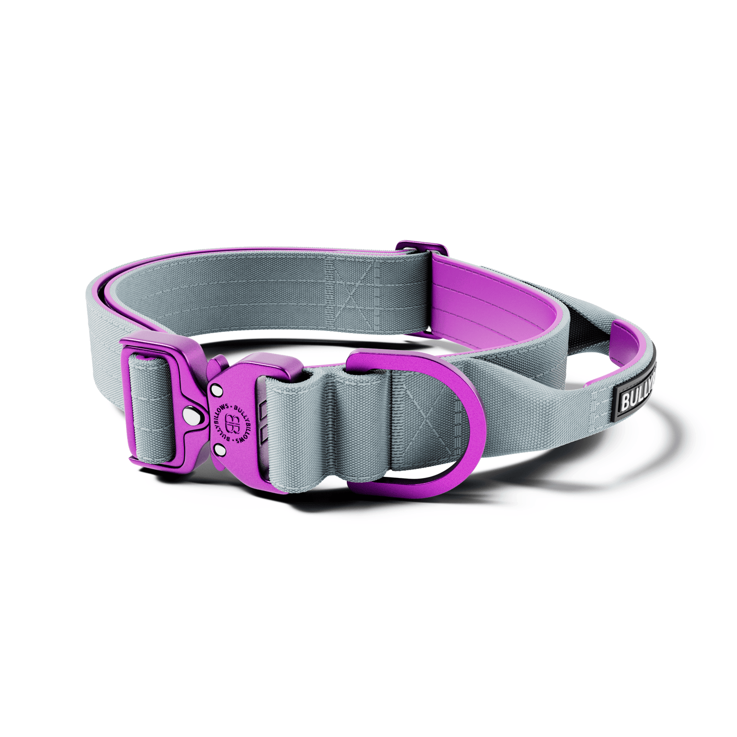 4cm Lighter Combat® Collar | With Handle & Secure Clip