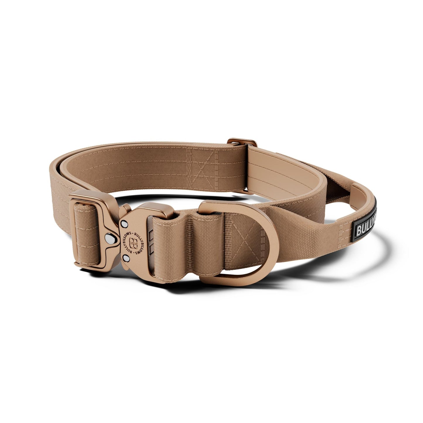 4cm Lighter Combat® Collar | With Handle & Secure Clip