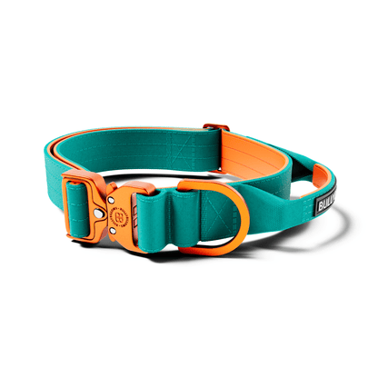 4cm Lighter Combat® Collar | With Handle & Secure Clip
