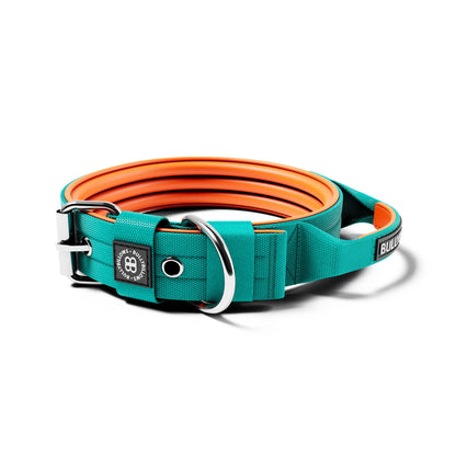 4cm Pin Buckle Collar | With Handle