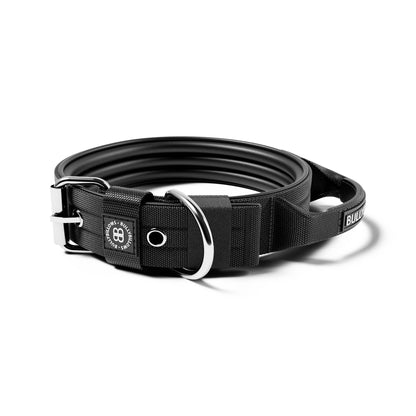 4cm Pin Buckle Collar | With Handle