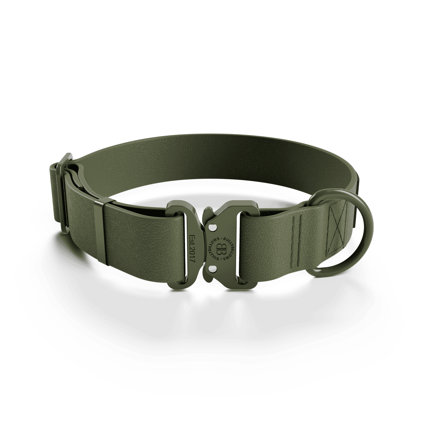 4cm Combat Waterproof Collar | Billowthane®
