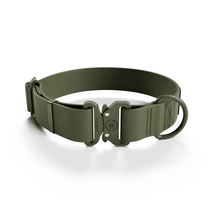 4cm Combat Waterproof Collar | Billowthane®