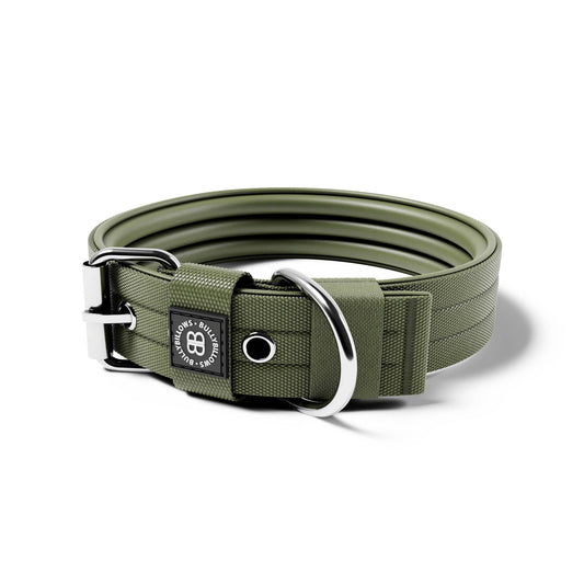 4cm Pin Buckle Collar | No Handle