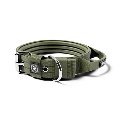 4cm Pin Buckle Collar | With Handle