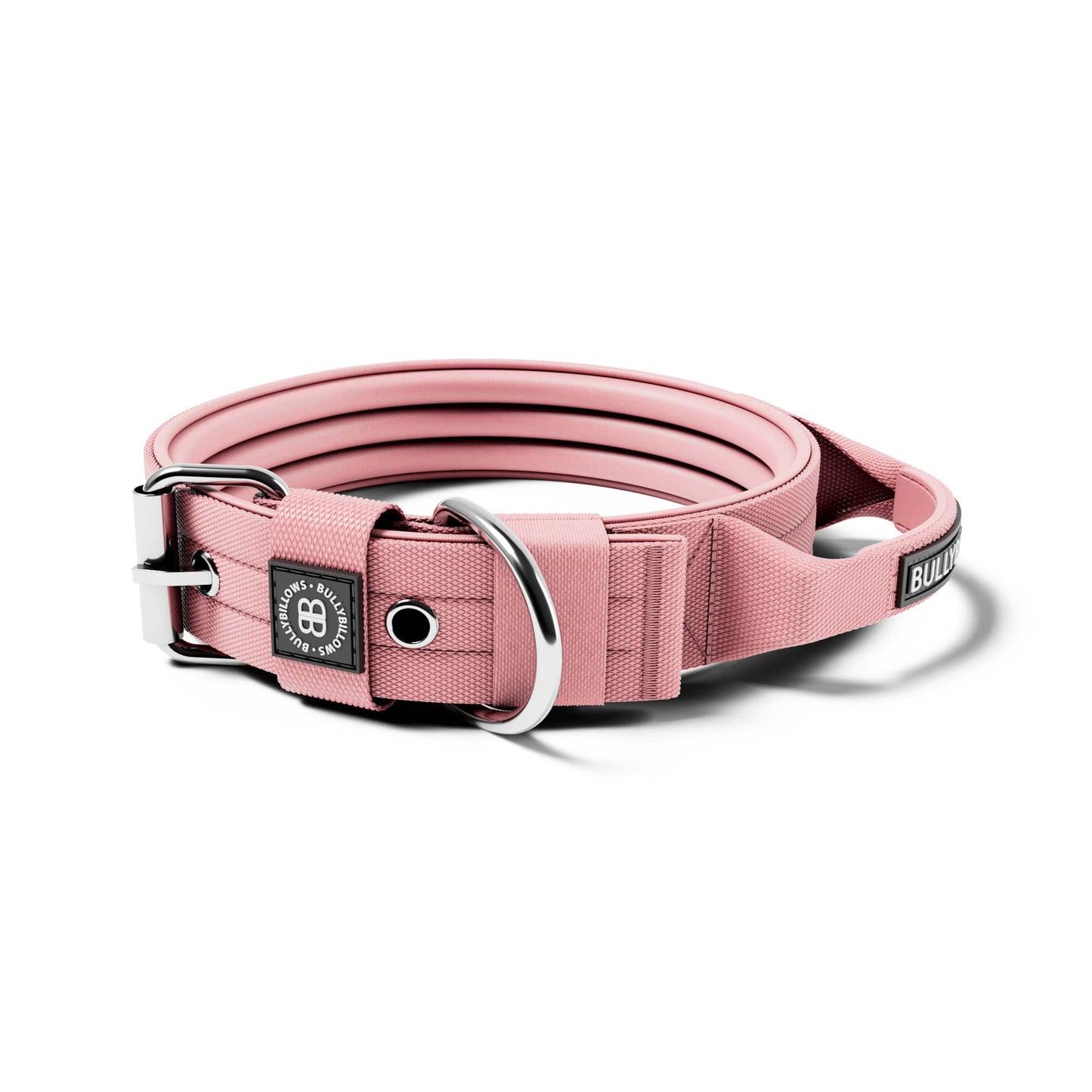 4cm Pin Buckle Collar | With Handle