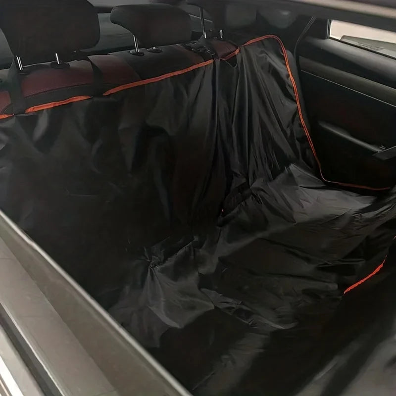 Waterproof Dog Car Seat Cover Hammock Prismra