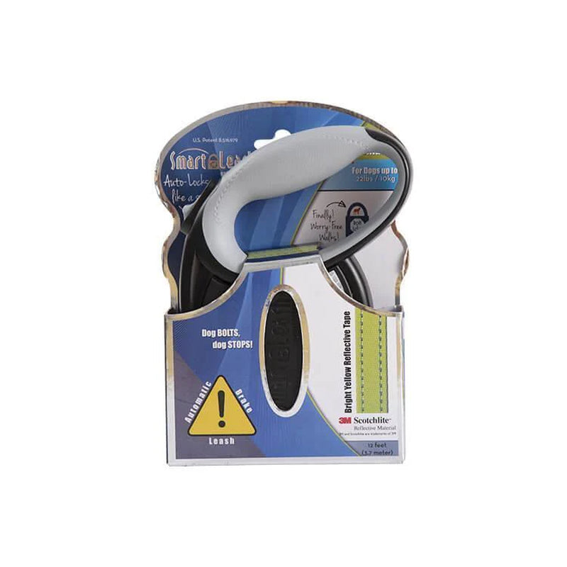 Retractable Dog Leash 15FT Prismra