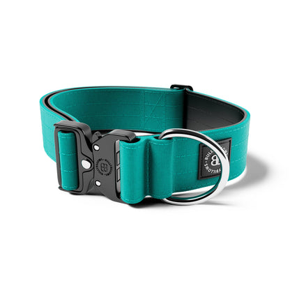 5cm Combat® Collar | NO Handle & Secure Clip
