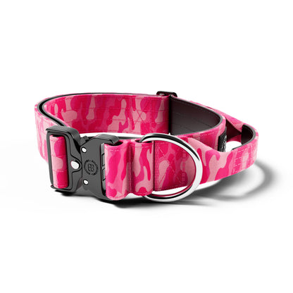 5cm Combat® Collar | With Handle & Secure Clip