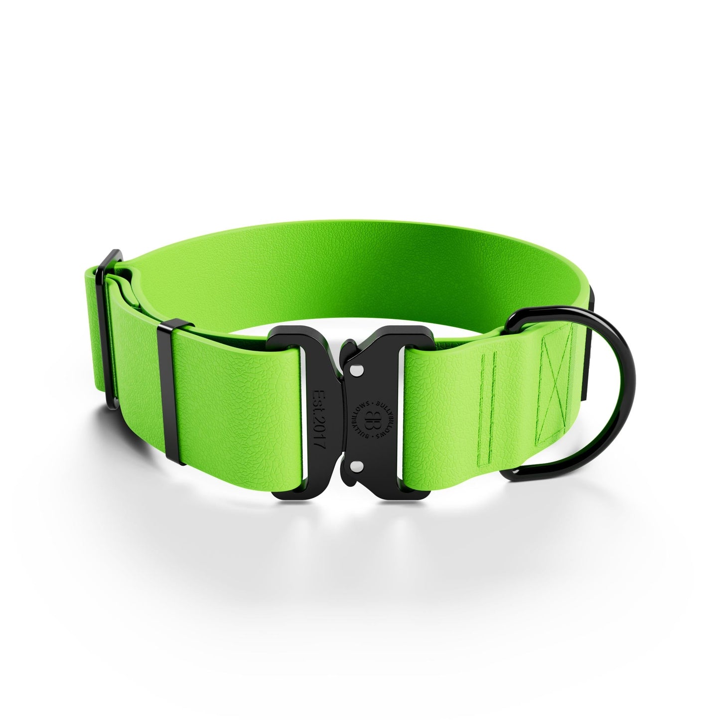 5cm Combat Waterproof Collar | Billowthane®