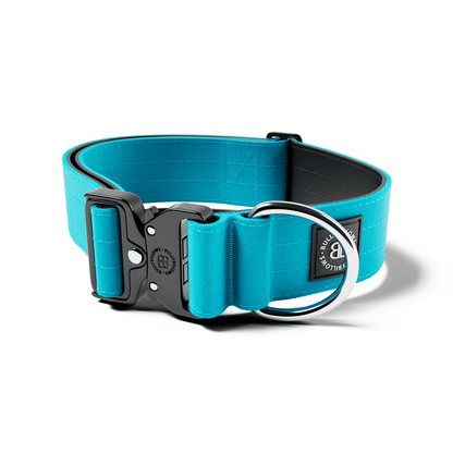 5cm Combat® Collar | NO Handle & Secure Clip