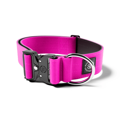 5cm Combat® Collar | NO Handle & Secure Clip