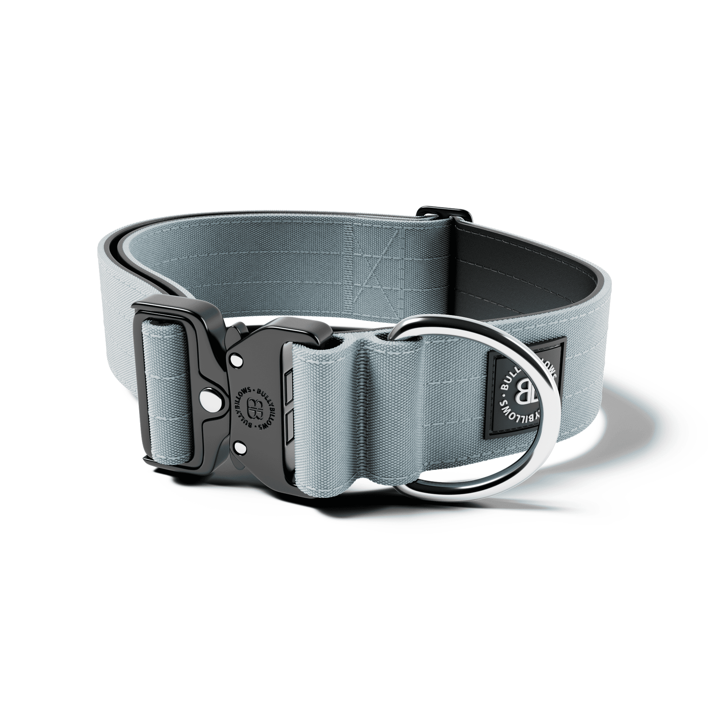 5cm Combat® Collar | NO Handle & Secure Clip