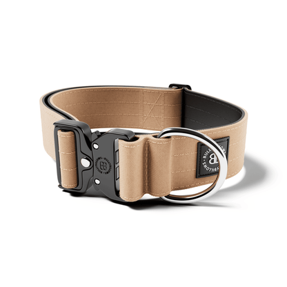 5cm Combat® Collar | NO Handle & Secure Clip