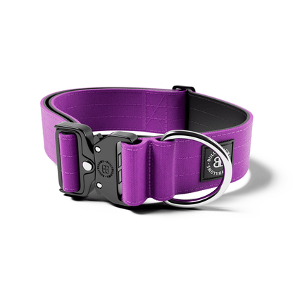 5cm Combat® Collar | NO Handle & Secure Clip