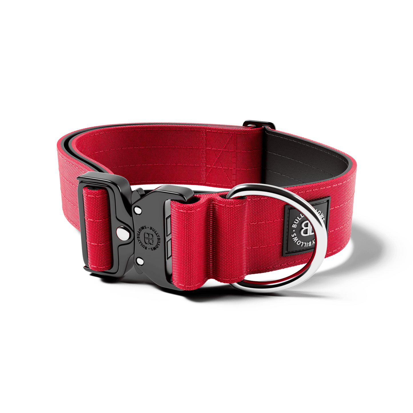 5cm Combat® Collar | NO Handle & Secure Clip
