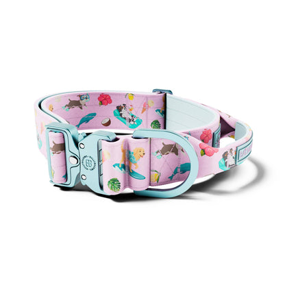 5cm Lighter Combat® Collar | With Handle & Secure Clip