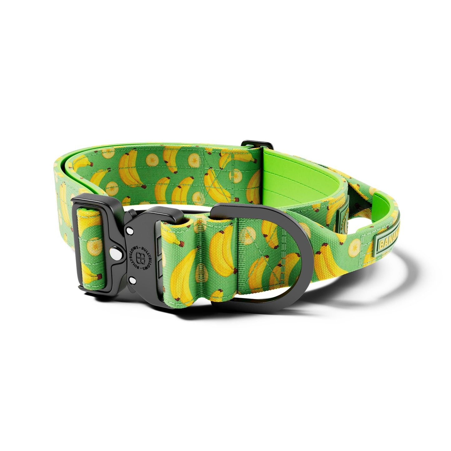 5cm Lighter Combat® Collar | With Handle & Secure Clip